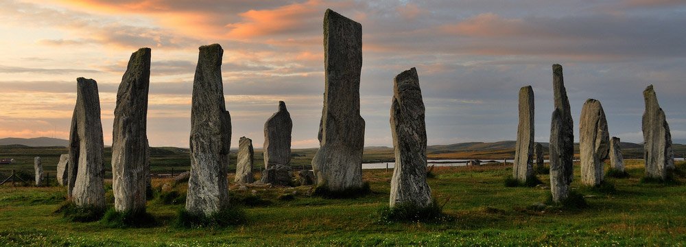 Megaliths and Celestial Bodies
