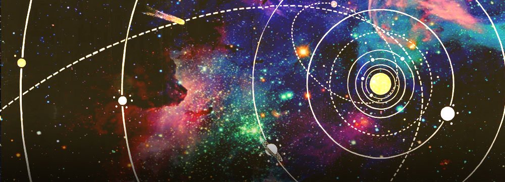 Image illustrating the concept of planetary transits